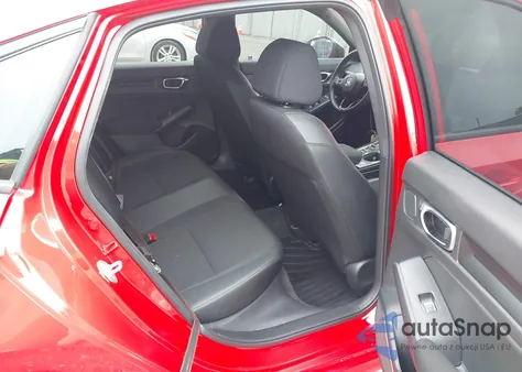 2025 Honda Civic Sport from USA, damaged, VIN 2HGFE2F55SH515196